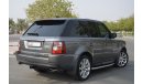 Land Rover Range Rover Sport Supercharged 2008 Fully Loaded