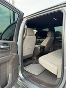 Chevrolet Silverado CHEVROLET SILVERADO 2021 LT GCC UNDER WARRANTY 4 door