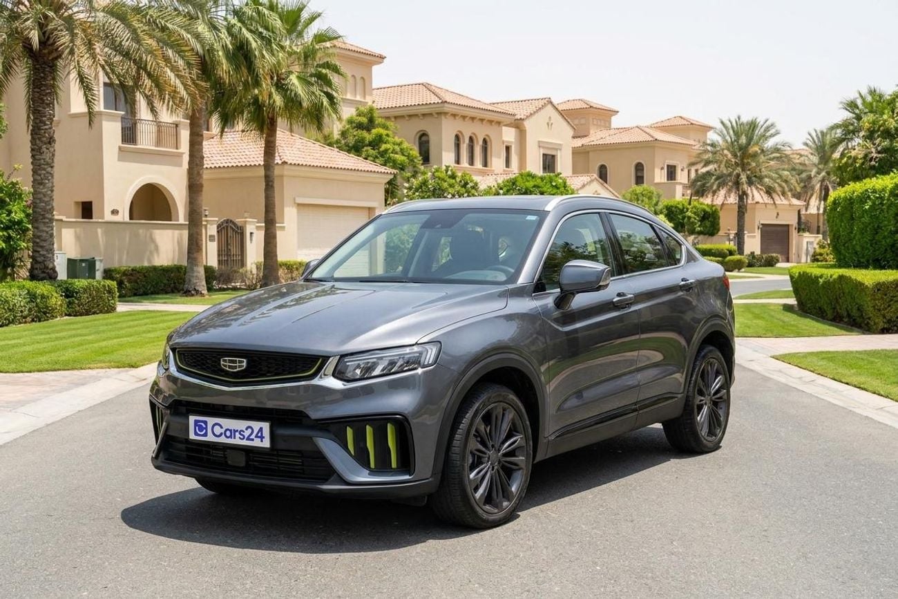 Geely Tugella GF 2024 GF | AED 1207/Month | 0 DP | 30 Day Return | Warranty