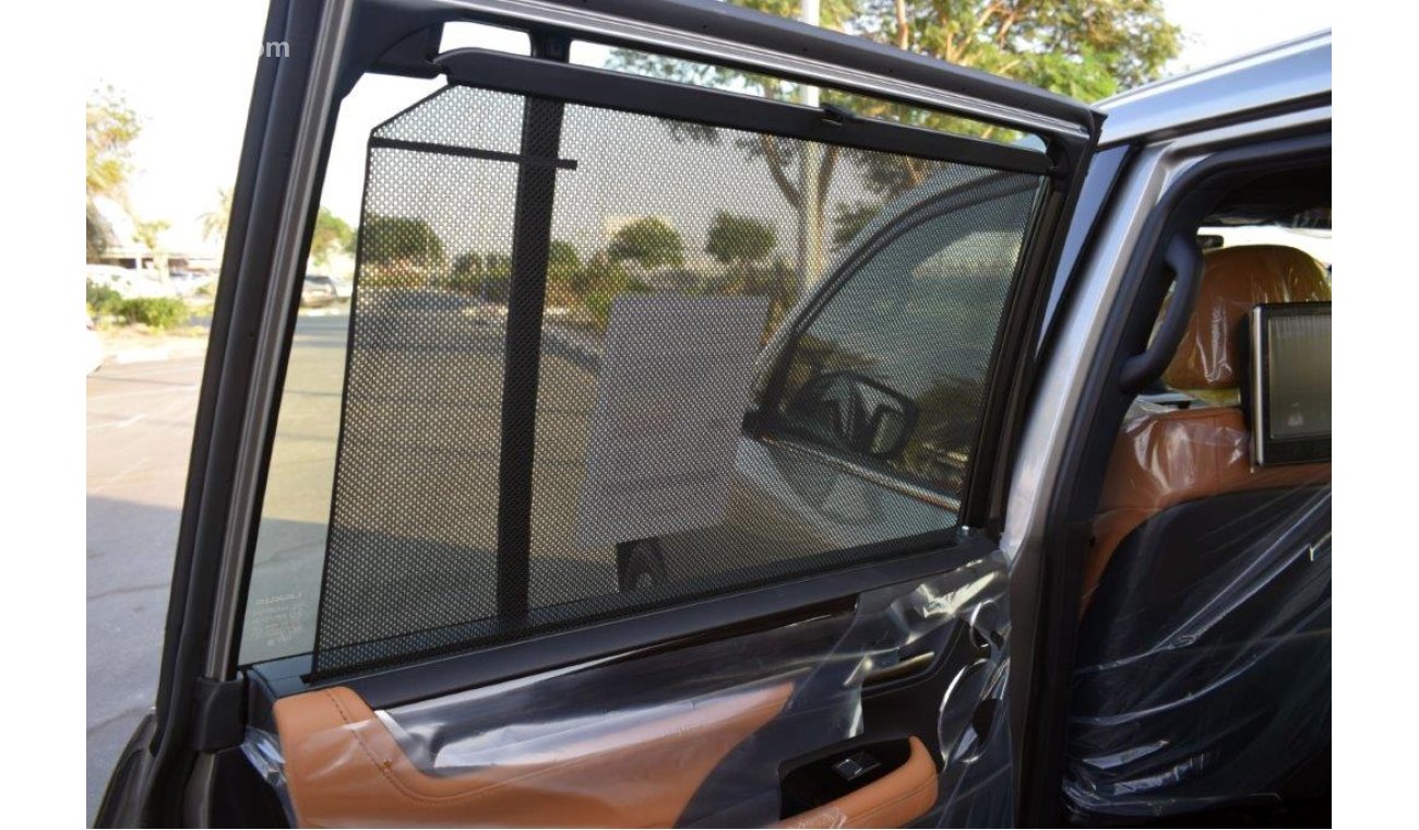 لكزس LX 570 V8 5.7L Petrol Automatic Super Sport