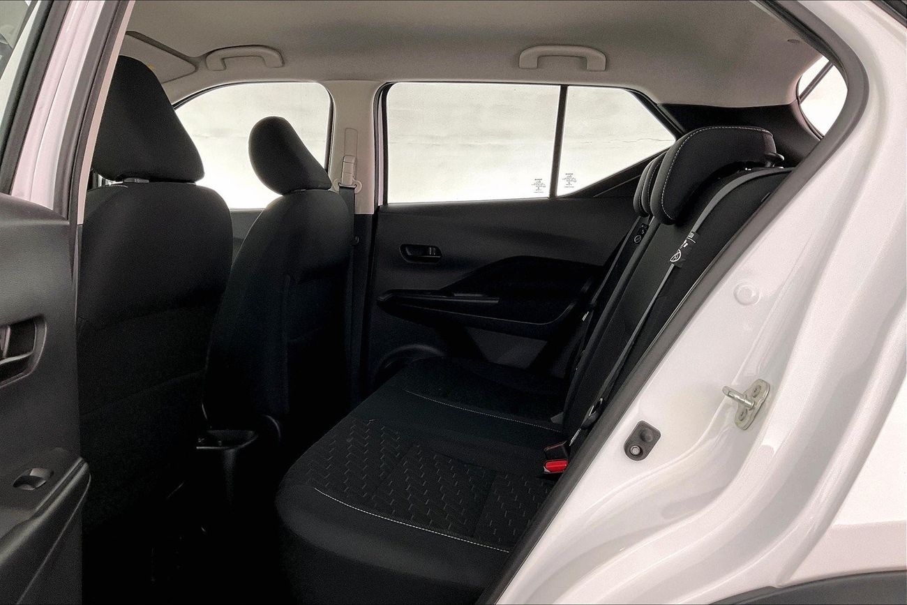 تويوتا يارس E | ضمان مجاني لمدة عام | 0 دفعة أولى