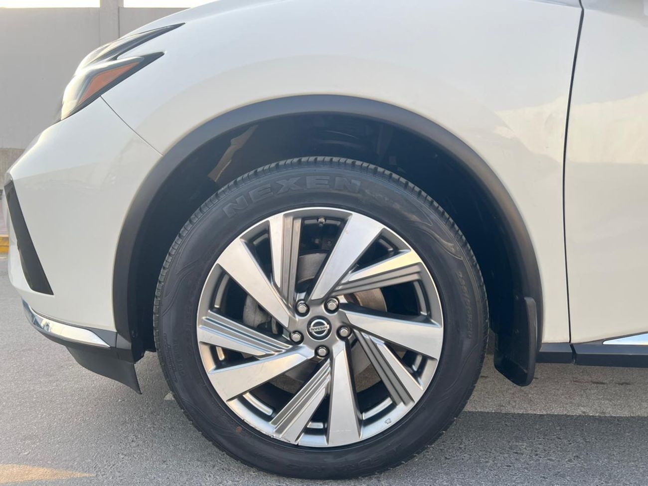 Nissan Murano SL 3.5L