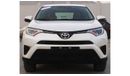 تويوتا راف ٤ EXR تويوتا راف فور خليجي 2018 بحالة ممتازة