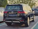 تويوتا لاند كروزر VX HYBRID / 3.5L V6 PETROL /RADAR/BIG DVD/JBL SPKRS/COOL BOX/LETAHER WITH MEMORY SEATS (CODE#VXH25)