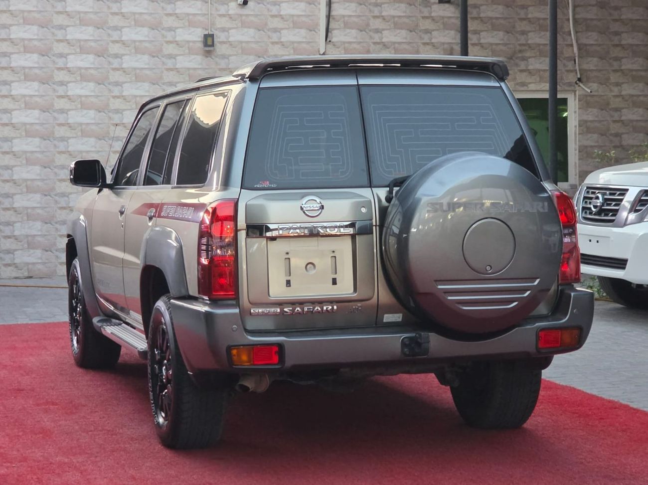 Nissan Patrol Super Safari