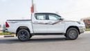تويوتا هيلوكس 2025 Toyota Hilux DC 2.7L Petrol MT - Black Interior