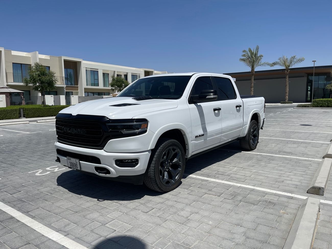 رام 1500 LIMITED