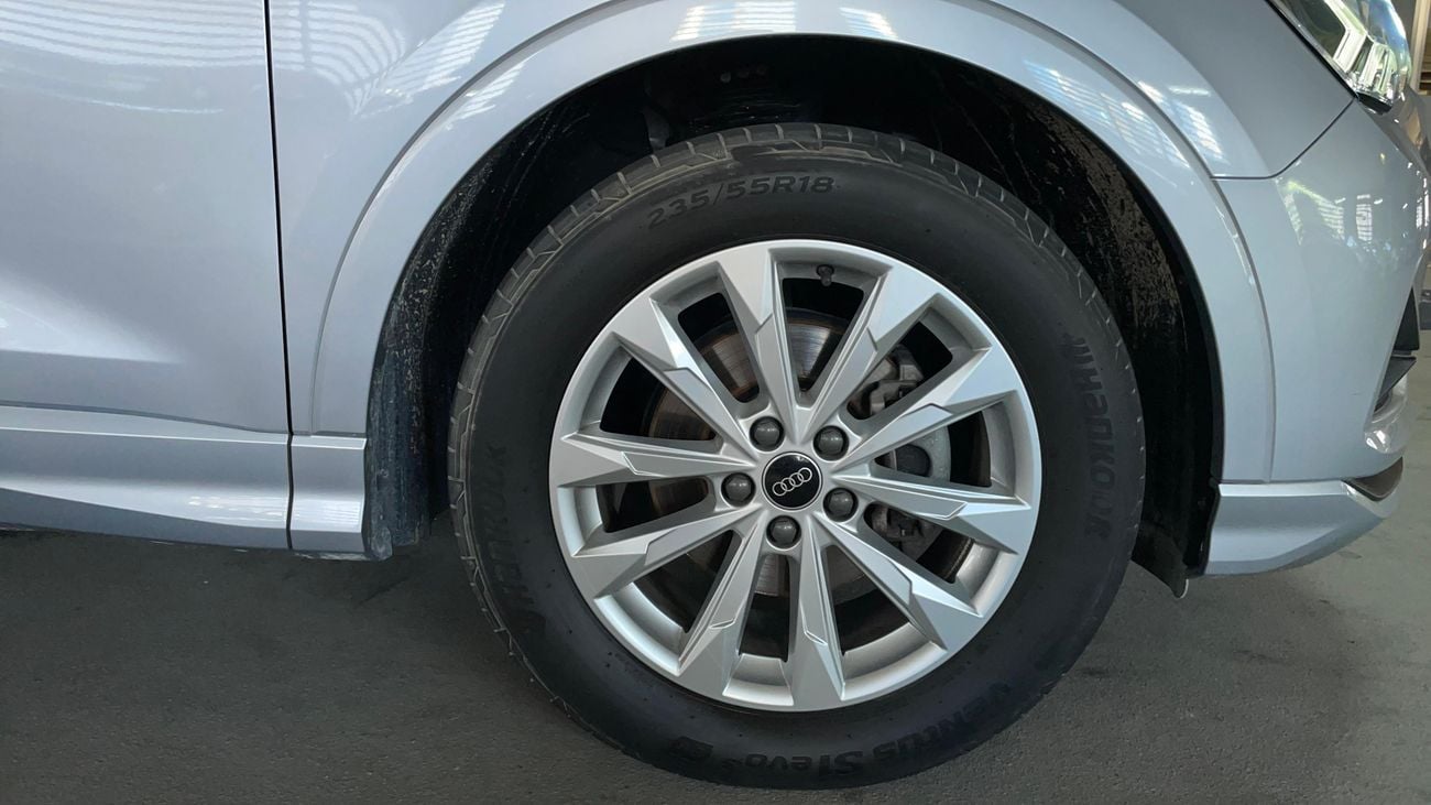 Audi Q3 2023 35 TFSI | AED 1565/Month | 0 DP | 30 Day Return | Warranty | Service History