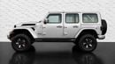 Jeep Wrangler SAHARA