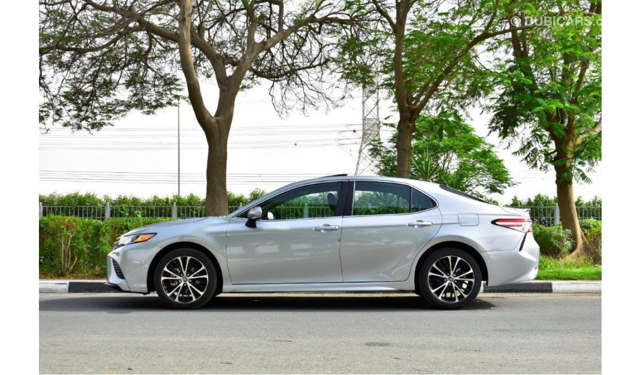 Toyota Camry SE 2.5L PETROL AUTOMATIC FULL OPTION