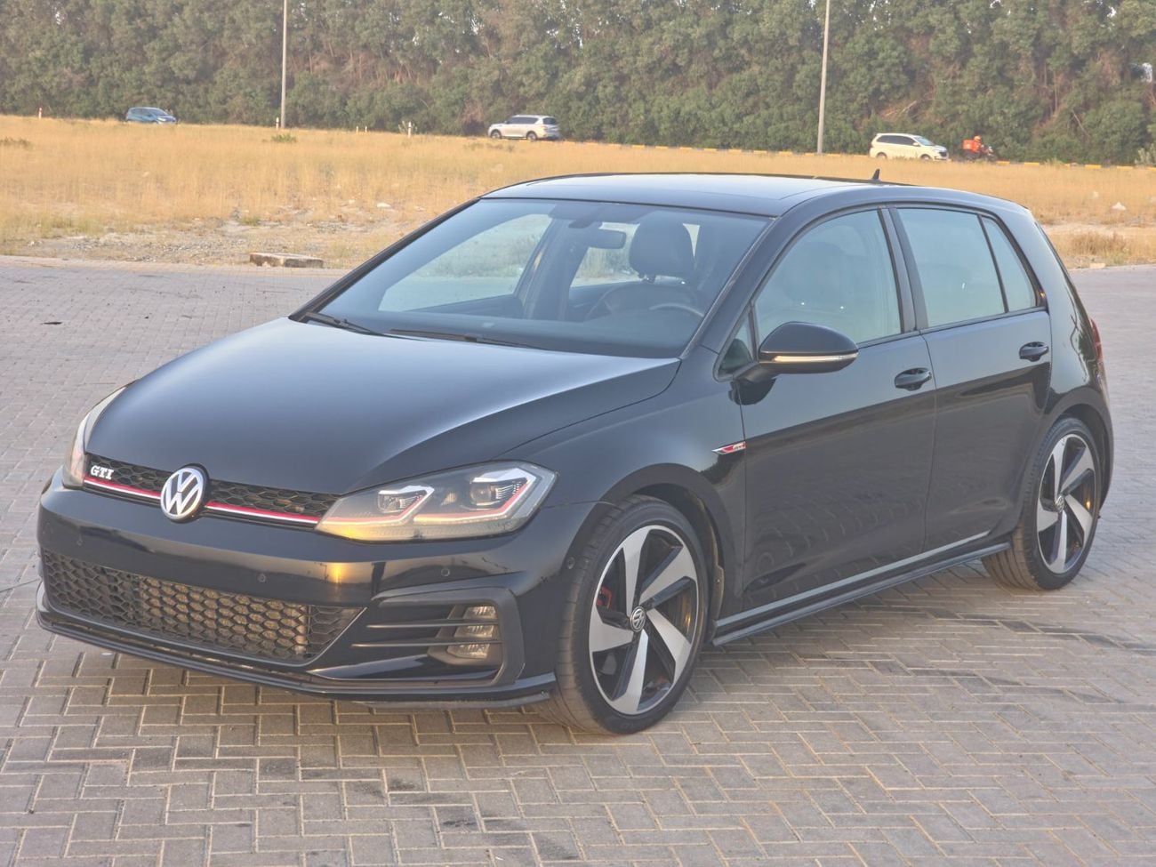 Volkswagen Golf GTI