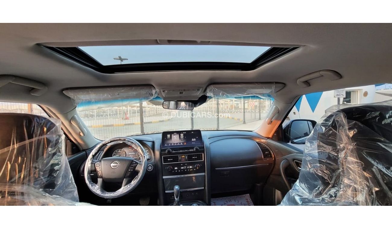 Nissan Armada New Shape