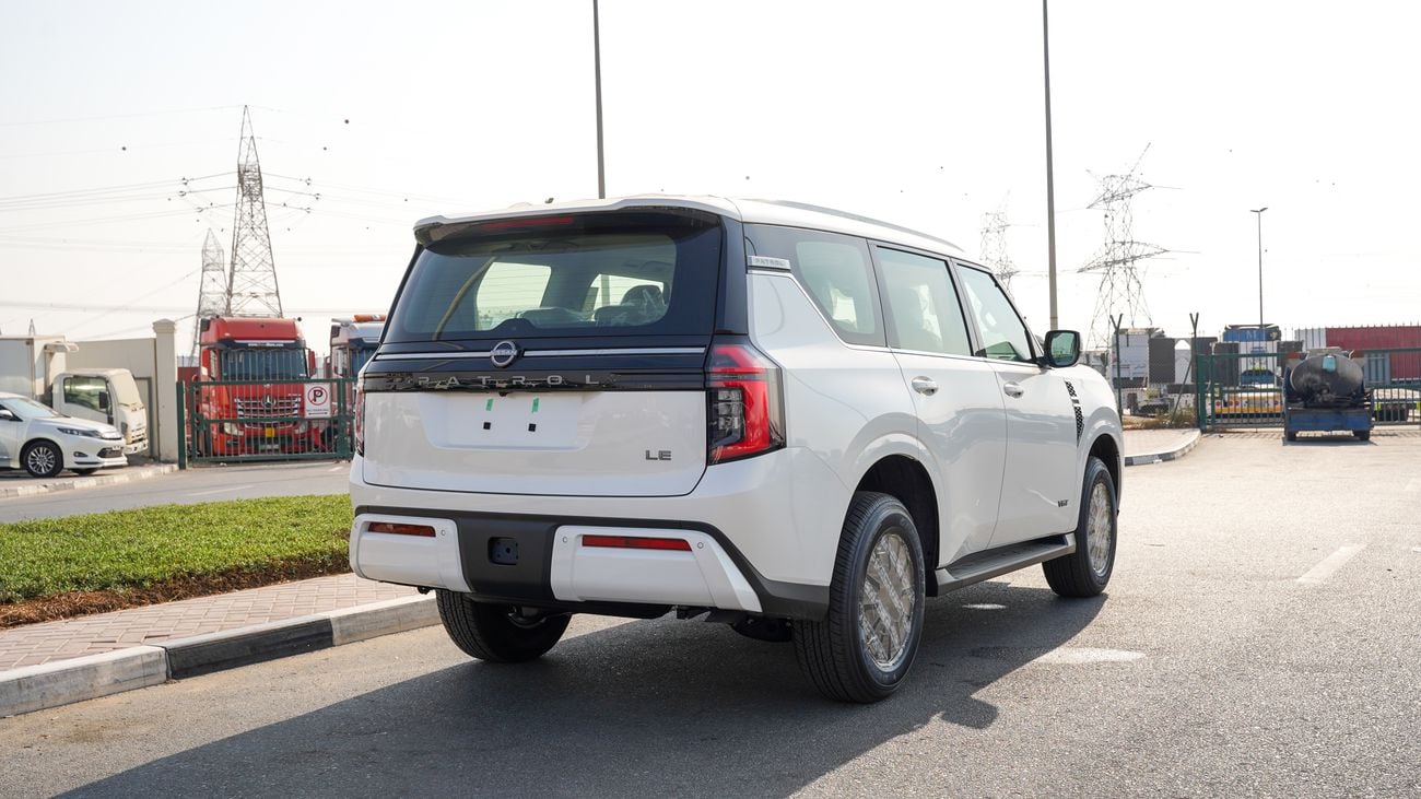 نيسان باترول