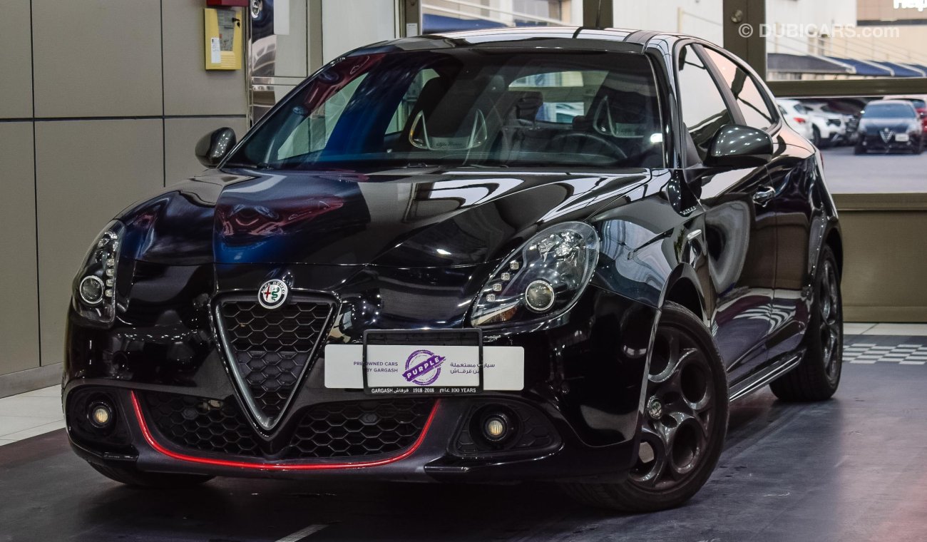 Alfa Romeo Giulietta VELOCE