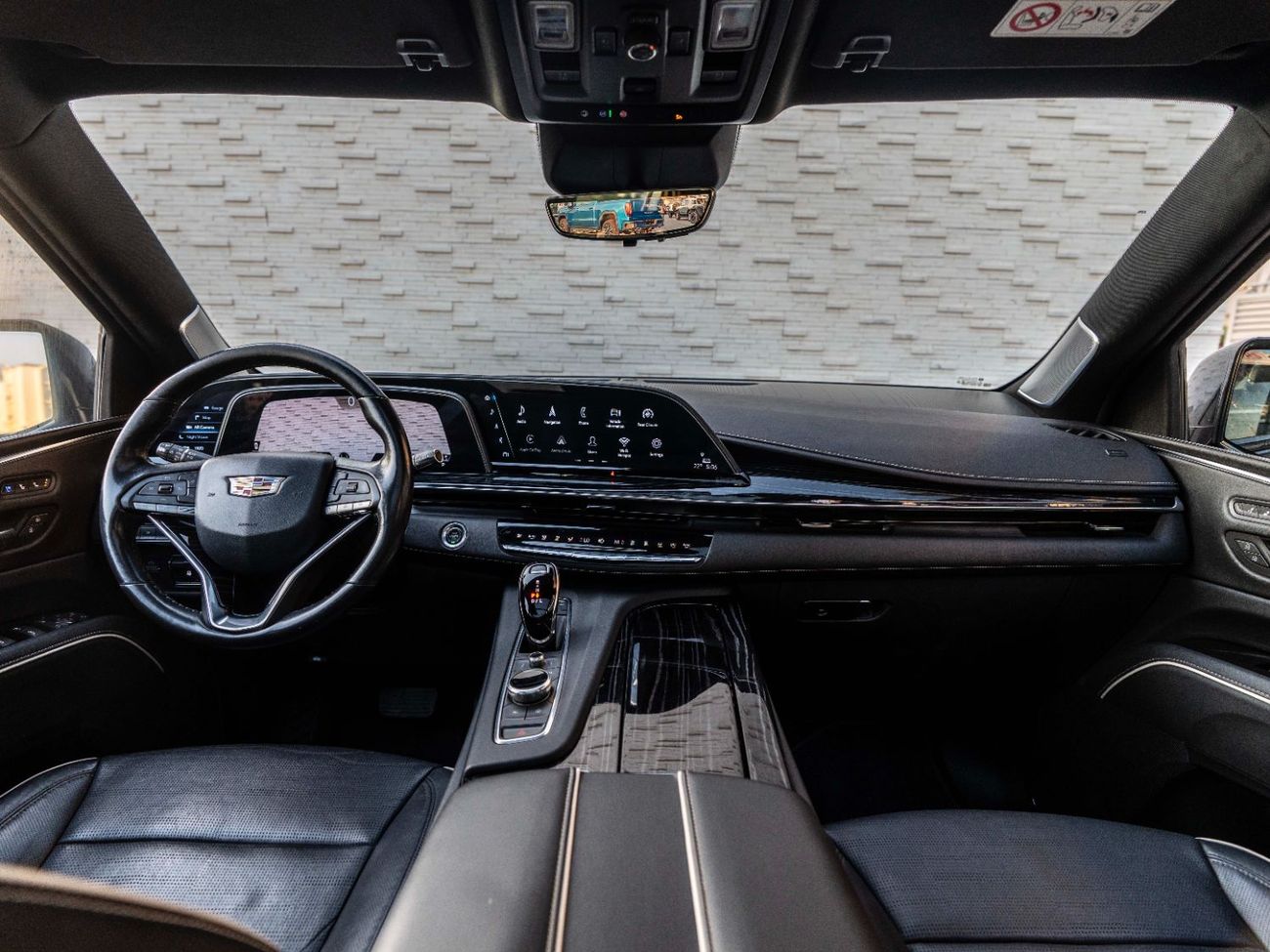 Cadillac Escalade Sport 6.2L AWD