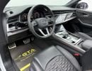 أودي RSQ8 2023 Audi RSQ8 Quattro With Urban Kit, 2026 Audi Warranty, 2028 Audi Service Pack, Fully Loaded, GCC
