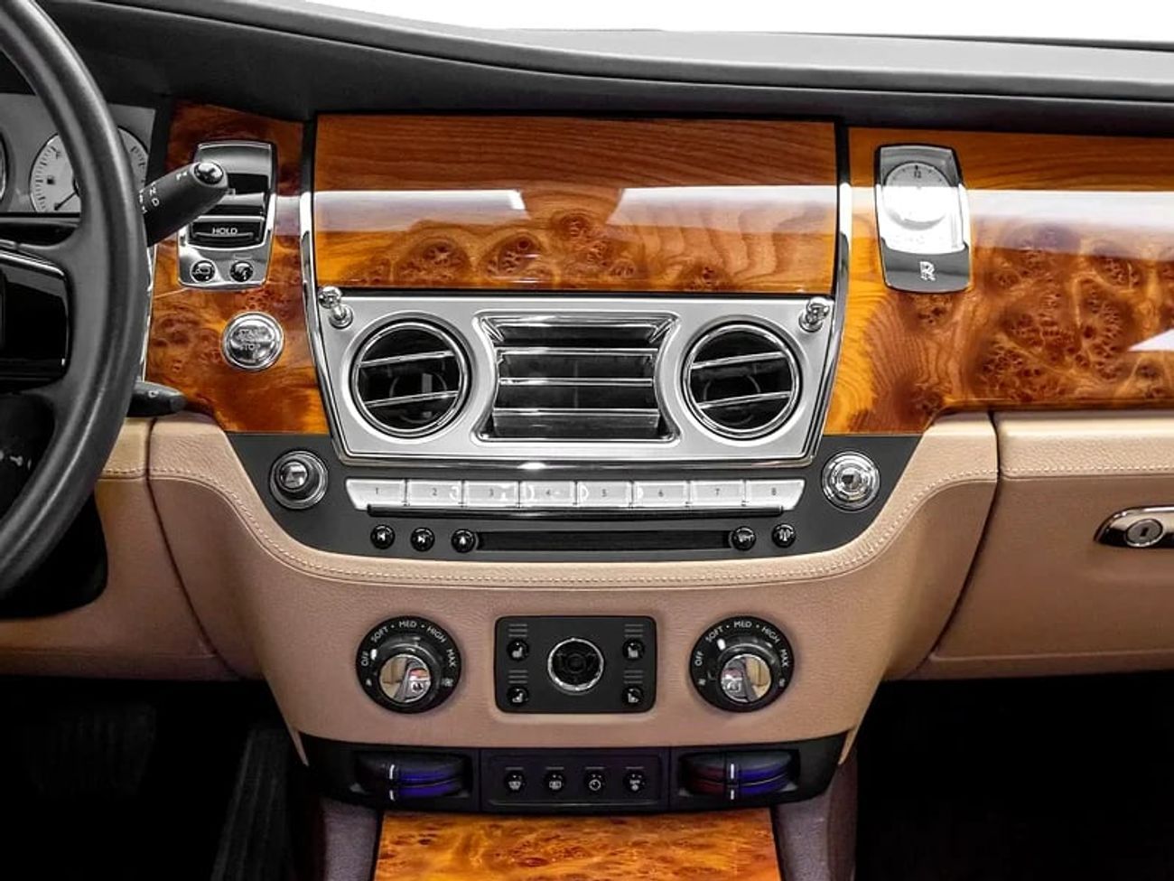 رولز رويس جوست Ghost Standard