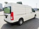 Toyota Hiace GLS - High Roof
