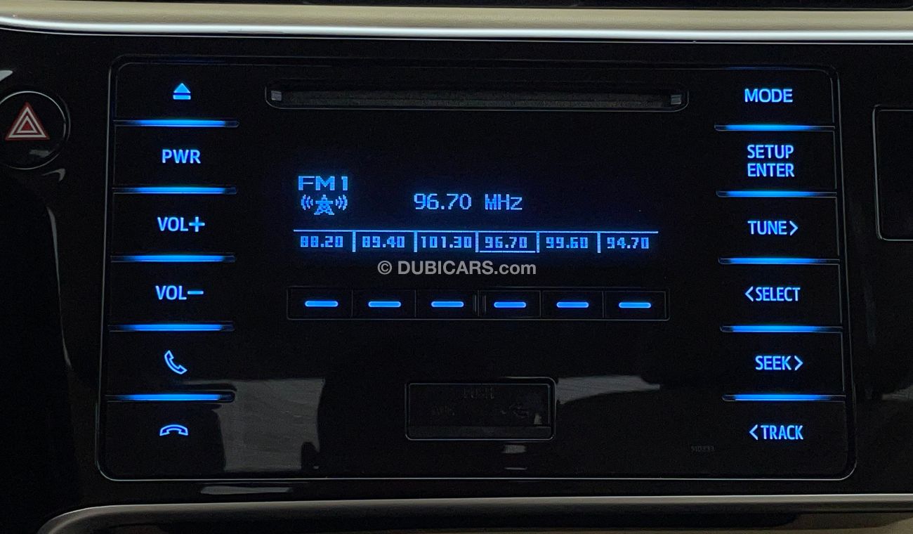 Toyota Corolla SE 2 | Zero Down Payment | Free Home Test Drive