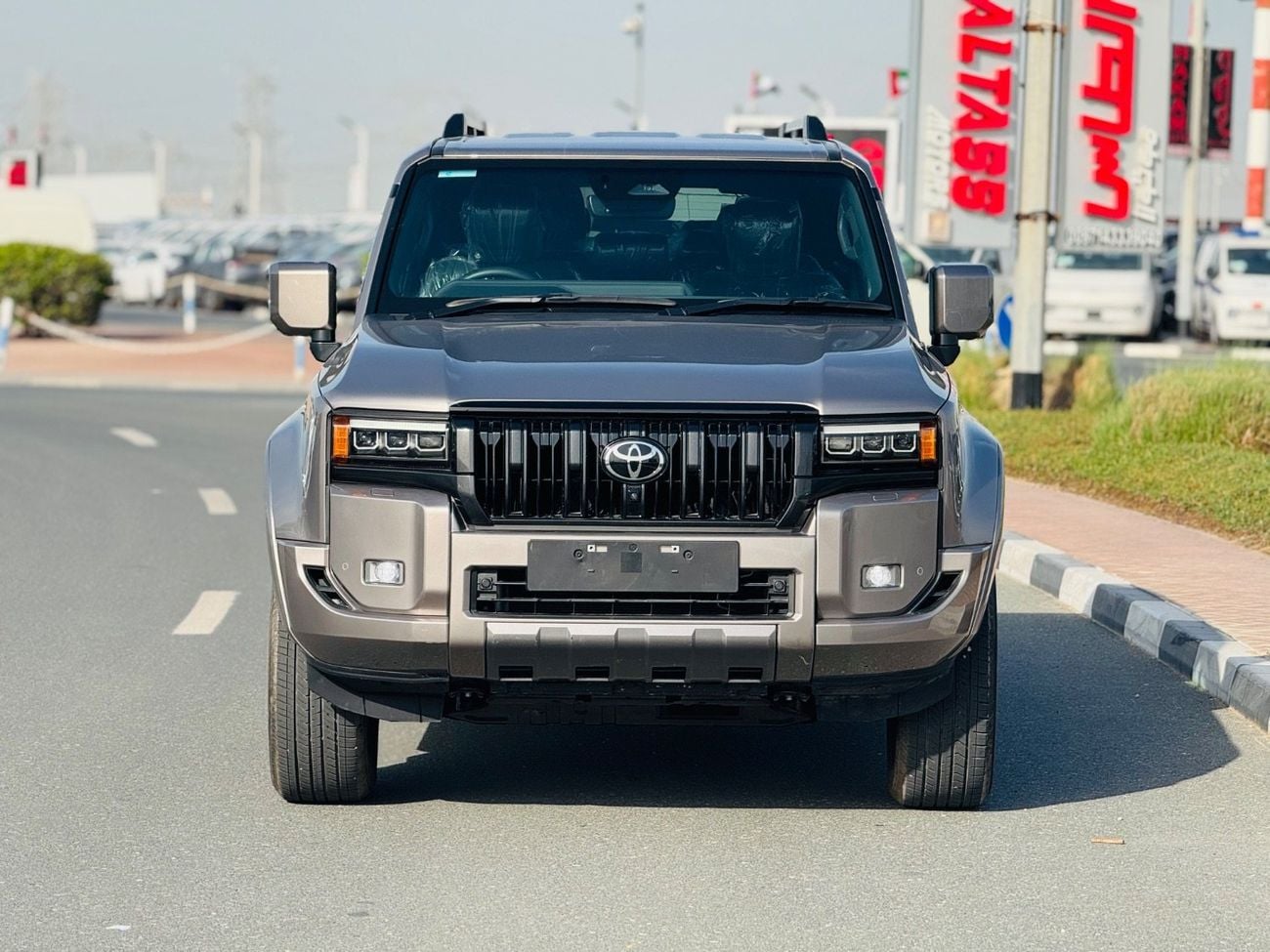 تويوتا برادو