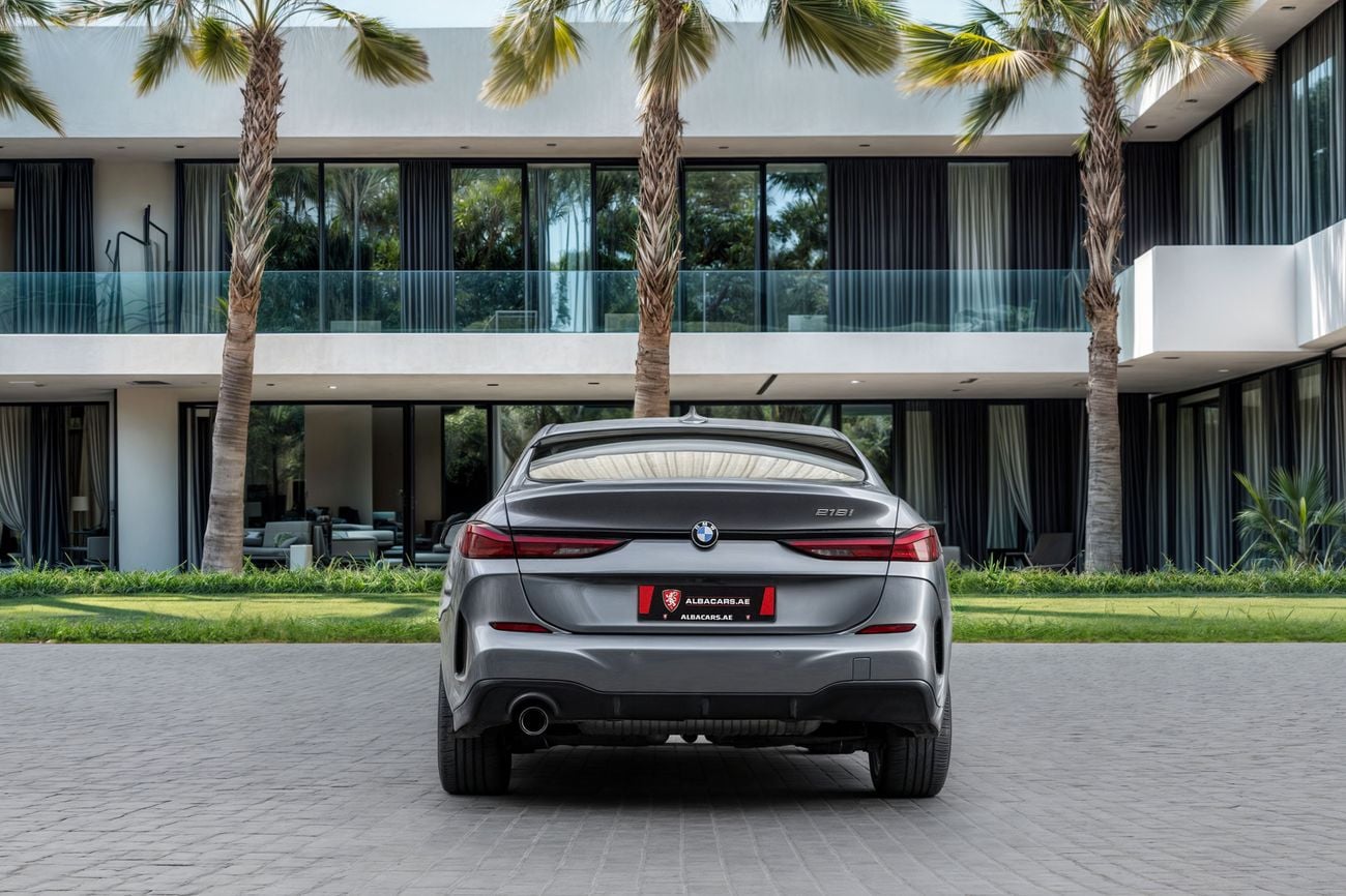 بي أم دبليو 218 218i M-Kit | 2,057 P.M | 0% Downpayment | Perfect Condition!