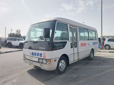Mitsubishi Rosa MITSUBISHI ROSA BUS RHD 1999 MODEL 5.2 L DIESEL AUTOMATIC(PM00153)