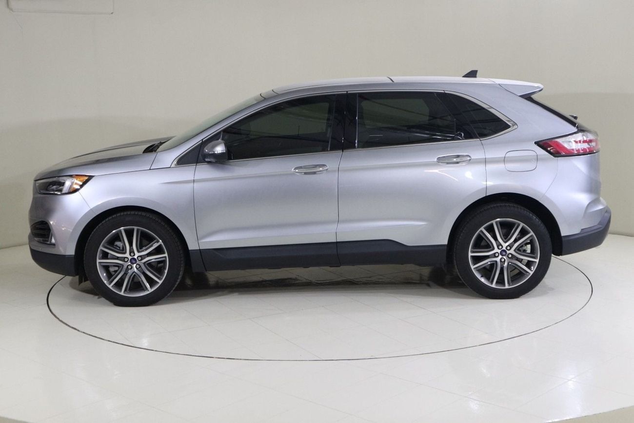 فورد إدج TITANIUM ED-STN322/AL TAYER MOTORS/ AL QOUZ SHOWROOM