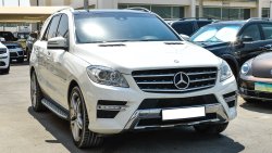 مرسيدس بنز ML 350 4Matic