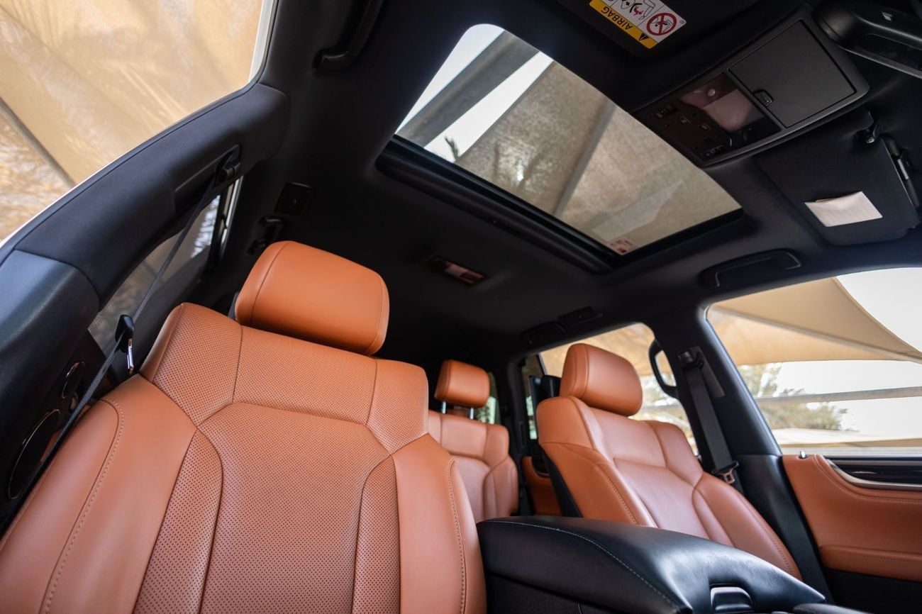 لكزس LX 570 Sport 5.7L