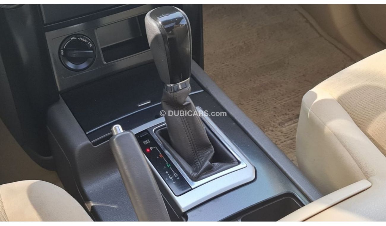 تويوتا برادو GXR