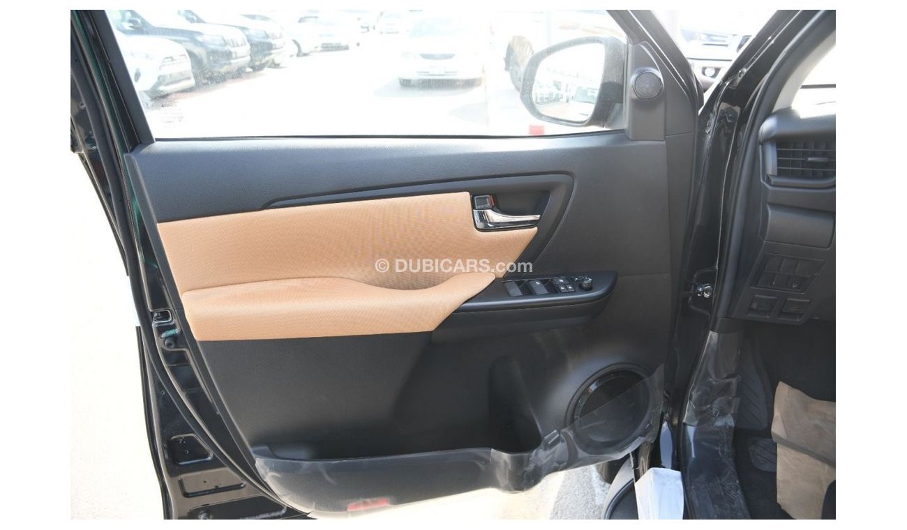 Toyota Fortuner 2023 Toyota Fortuner 2.7L 4x4 Mid option