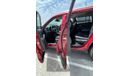 Toyota Highlander TOYOTA HIGHLANDER XLE HYBRID 2021- RED