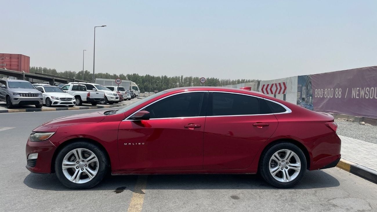 Chevrolet Malibu LT 1.5L