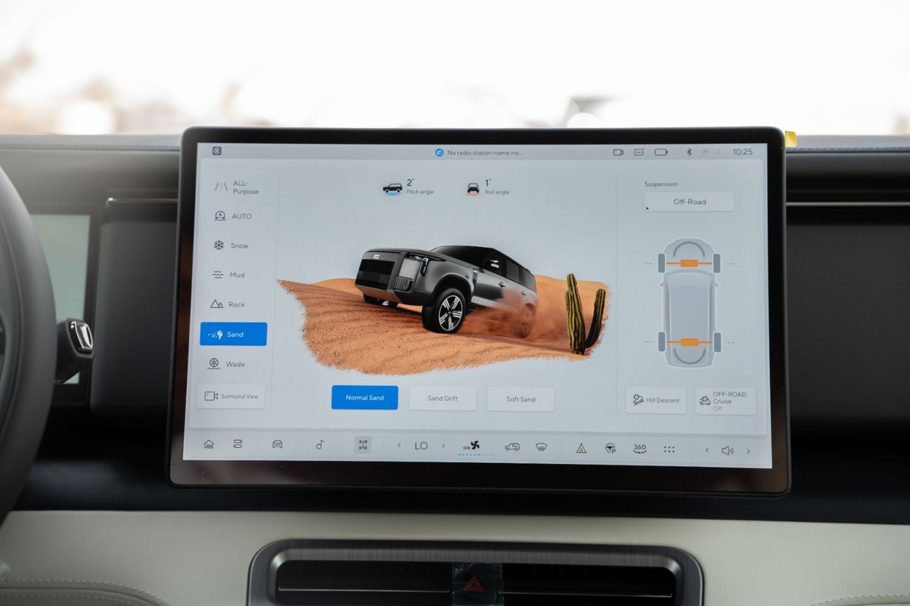 روكس 01 ROX 01 || 6-Seater || With Kitchen