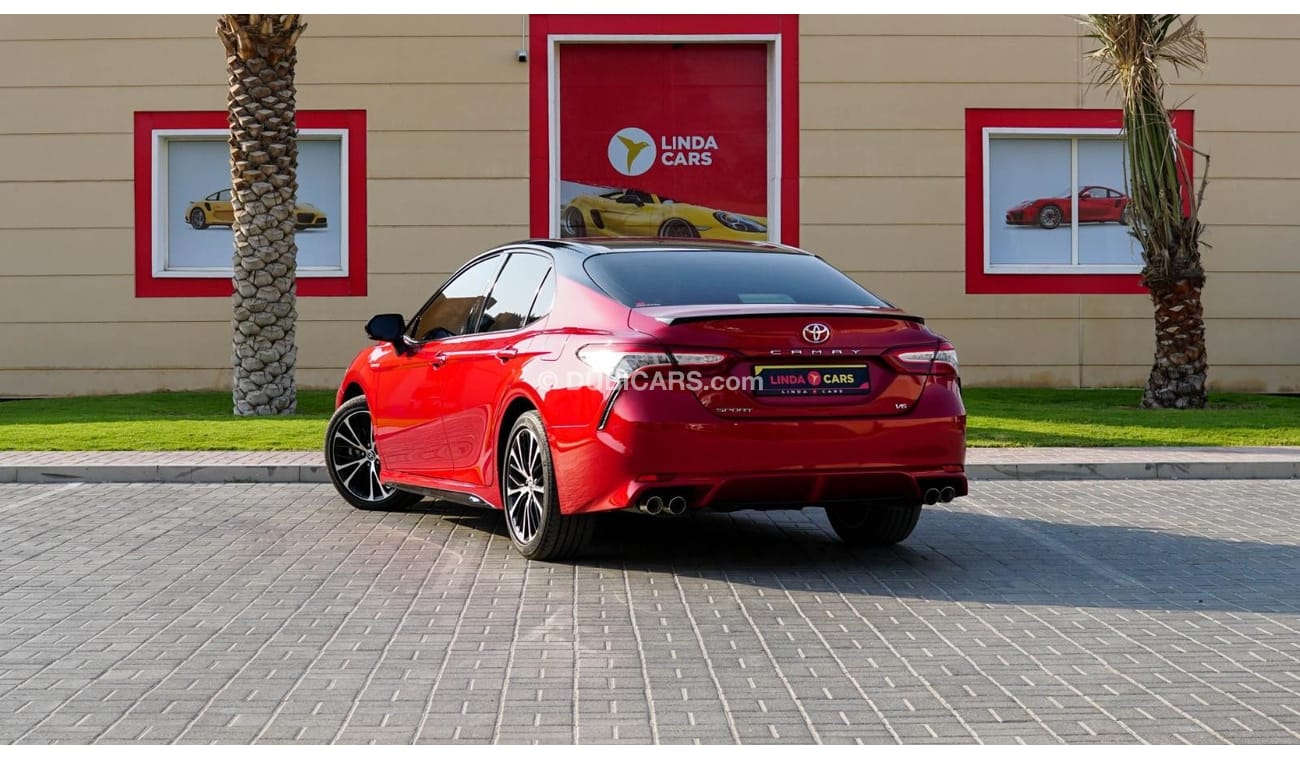 تويوتا كامري XV70