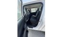 تويوتا هيلوكس 2023 TOYOTA HILUX 2.4L MT DIESEL MID OPTION