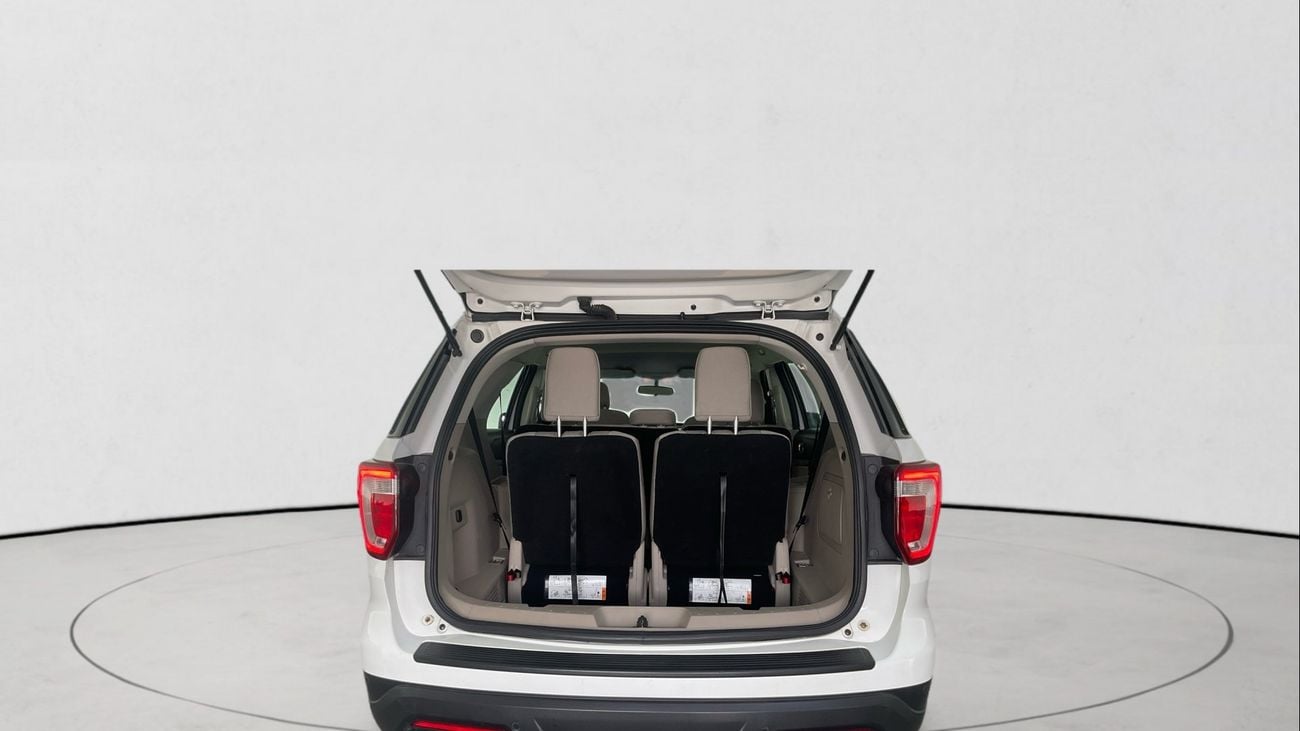 Ford Explorer XL / Standard | upto AED 20,000 Ramadan Discount | Guaranteed Warranty | 0 Down Payment