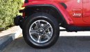 Jeep Wrangler SAHARA  Canadian Specs