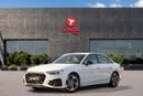 Audi A4 35 TFSI S-LINE Audi A4 40TFSI S-Line 2024 GCC | Agency Warranty | Service Contract