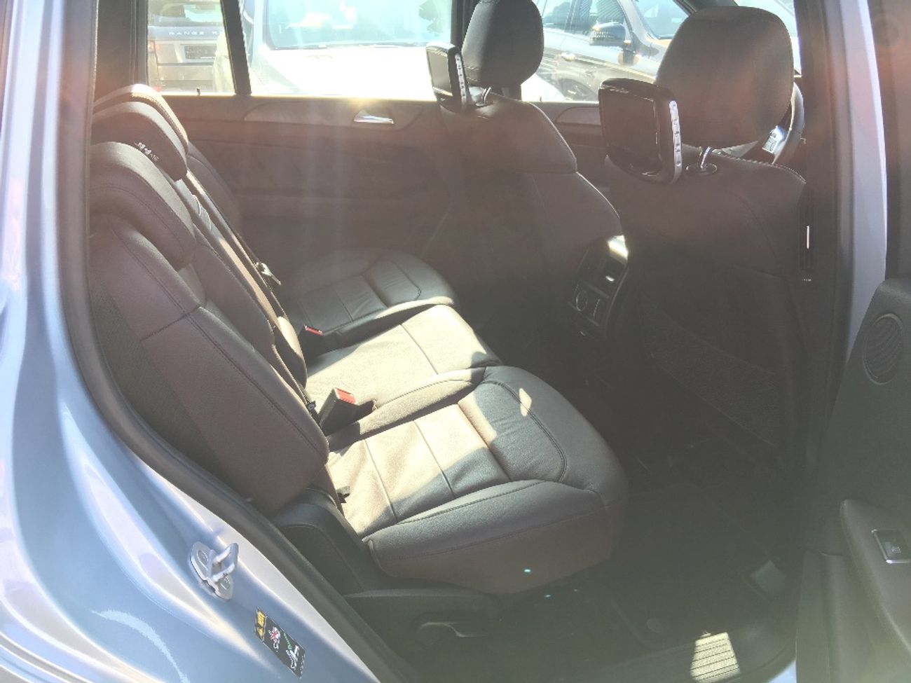 Mercedes-Benz GL 400