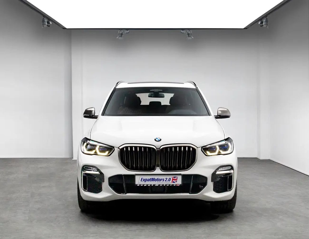بي أم دبليو X5 M50i 4.4L