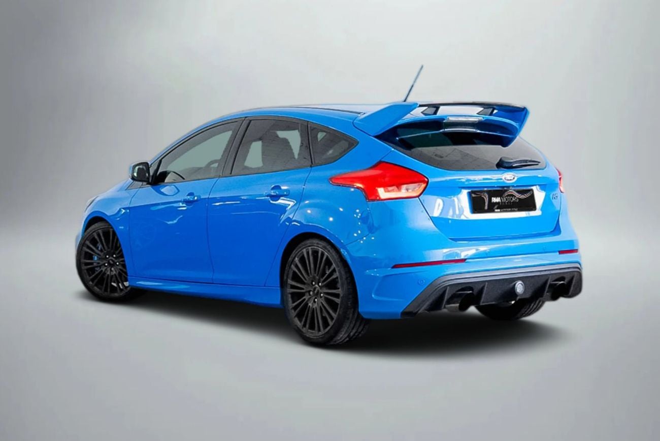 Ford Focus RS
