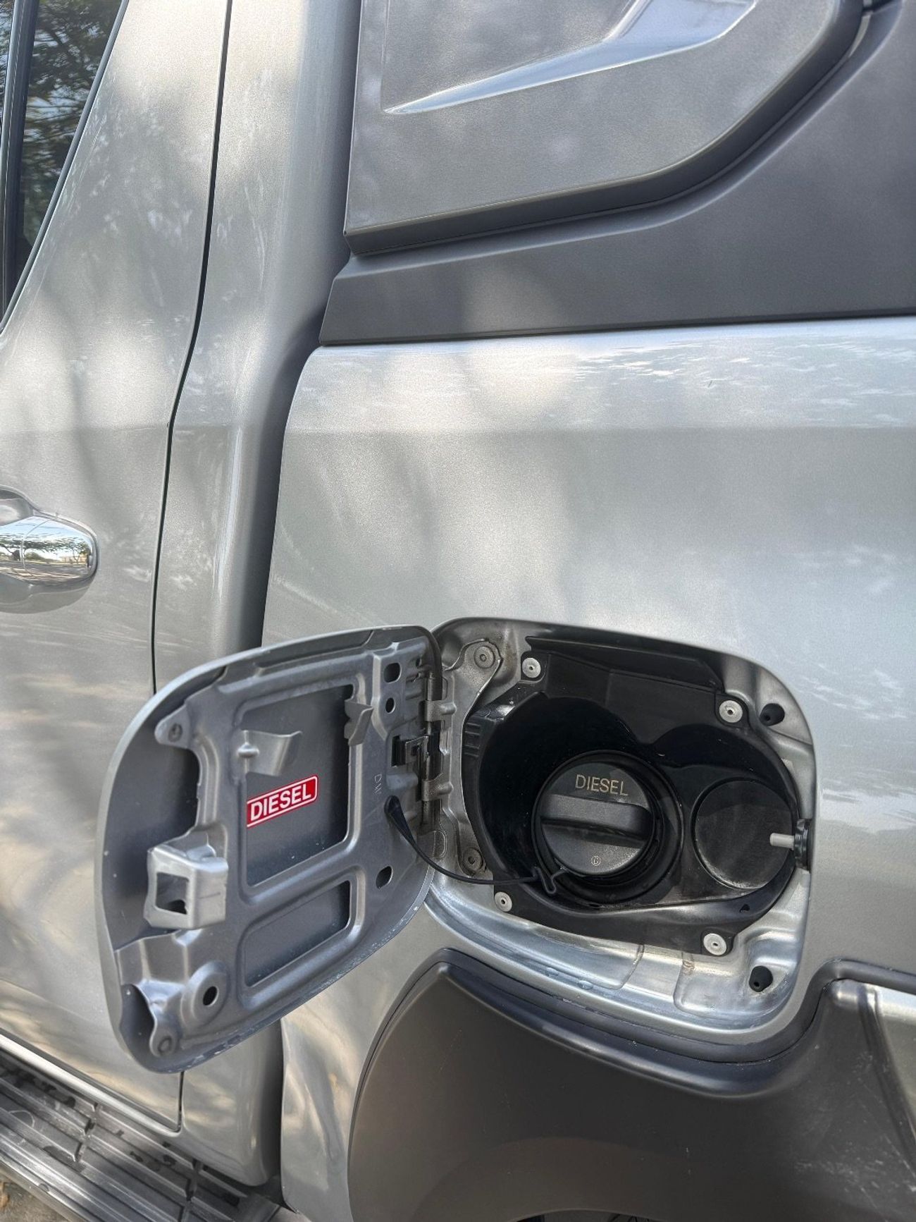 Toyota Hilux ADV 2.8L