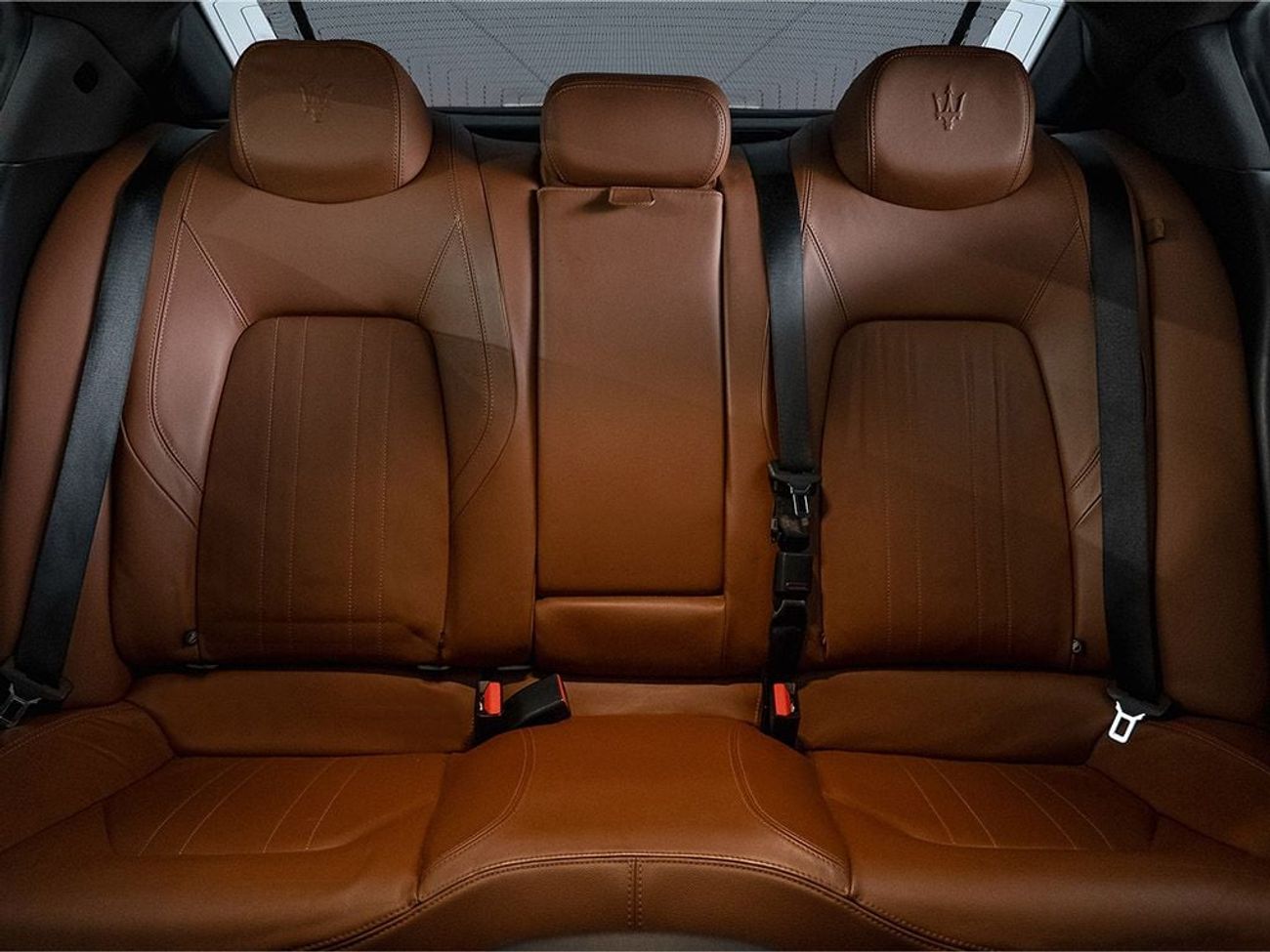 Maserati Ghibli S 3.0L