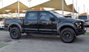 Ford Raptor F-150 Ecoboost 3.5L V6 Agency Warranty Full Service History 2018 GCC