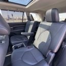 Toyota Grand Highlander Limited