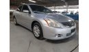 Nissan Altima 2.5s (LOT#: 1621)