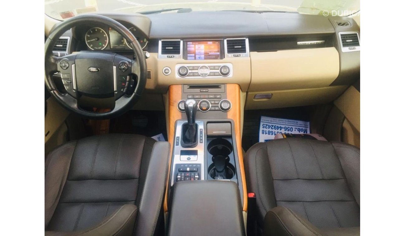 Land Rover Range Rover Sport HSE 2012 For urgent Sale