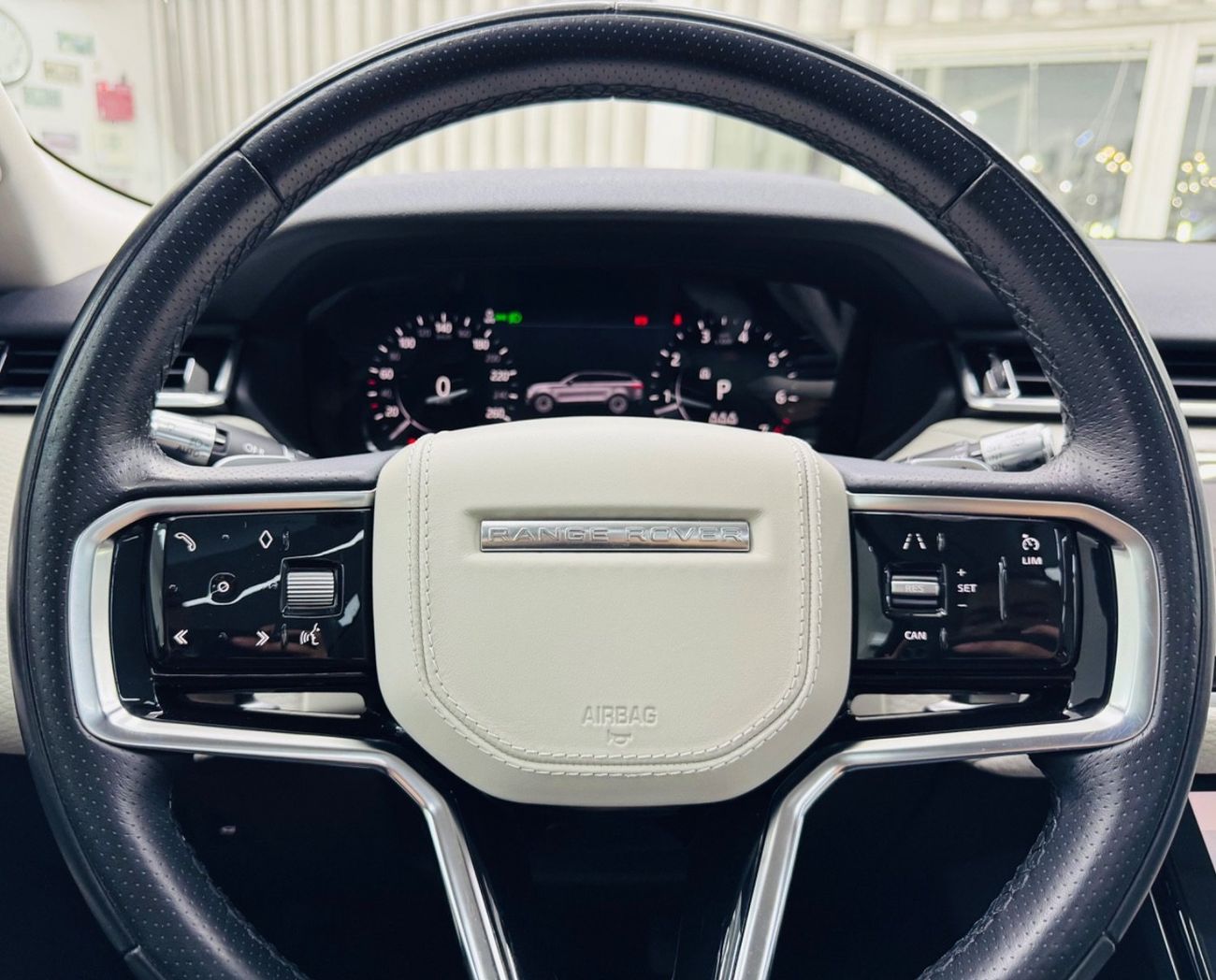 Land Rover Range Rover Velar P250 S 2.0L Petrol