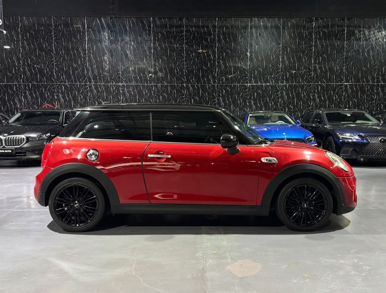 Mini Cooper S STD Well Maintained | GCC